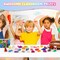 30-Pack Mochi Squishy Toys – Mini Fidget Toys & Party Favors for Kids, Classroom Rewards, Birthday, Xmas Gifts, Goodie Bags, and Carnival Prizes (Bulk)